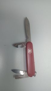 Б/в Ніж складаний Victorinox spartan 01-200907040