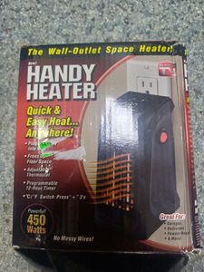 Б/в Обігрівач Handy Heater 450 w 01-200907867