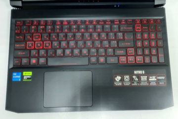 Б/в Ноутбук Acer 15/core i5-11400h ddr4/16gb ddr4/hdd *відсутній/ssd 1000 gb/geforce rtx3050ti 4gb 01-200907506