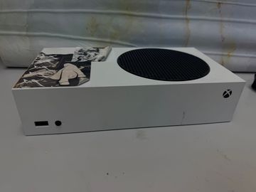 Б/в Ігрова приставка Microsoft xbox series s 512gb 01-200907537