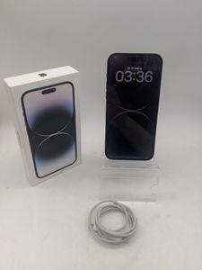 Б/в Мобільний телефон Apple iphone 14 pro max 256gb 01-200886694