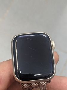 Б/в Смарт-годинник Apple watch series 9 gps 41mm aluminum case 01-200858600