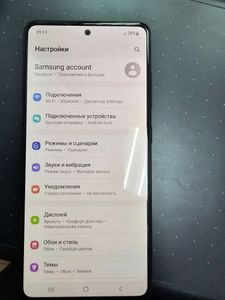Б/у Мобільний телефон Samsung a515f galaxy a51 4/64gb 01-200905154