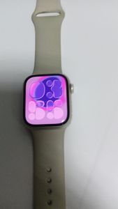 Б/в Смарт-годинник Apple watch series 9 gps 41mm aluminum case 01-200911593