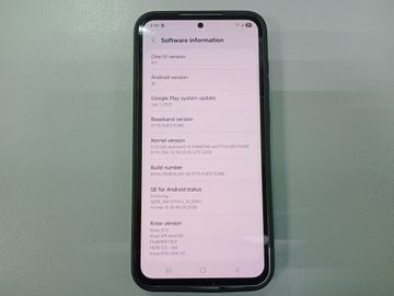 Б/в Мобільний телефон Samsung galaxy s23 fe sm-s711u1 8/128gb 01-200911900