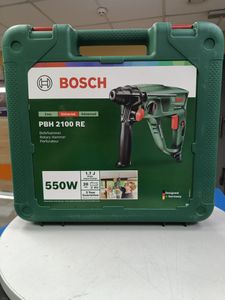Б/в Перфоратор Bosch pbh 2100 re 01-200912375