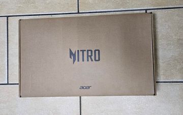 Б/в Ноутбук Acer 16/ryzen 5 240 ddr5/16gb ddr5/ssd 1000 gb/rtx 5060 8gb 01-200912110