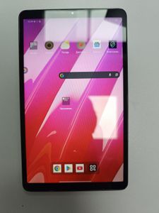 Б/у Планшет Lenovo tab one 4/128gb lte luna + clear case 01-200911474