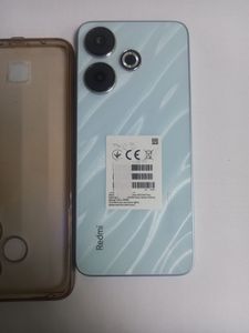 Б/в Мобільний телефон Xiaomi redmi 13 6/128gb 01-200910322