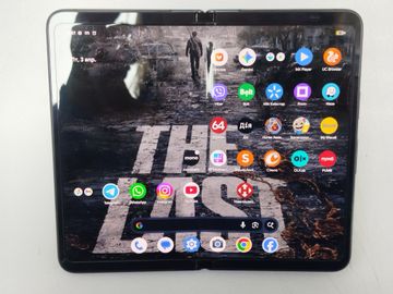 Б/у Мобільний телефон Google pixel fold 12/256gb 01-200907536