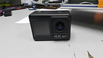 Б/в Екшн-камера Goodpa q80 ultra hd 4k 01-200909603