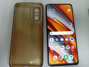 Б/у Мобільний телефон Xiaomi poco f3 8/256gb 01-200914280