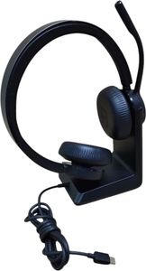 Б/в Навушники Plantronics poly voyager 4320 uc charge stand 01-200880443