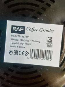 Б/у Кофемолка Bitek bt 7113 16-000273147