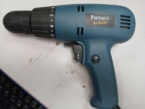 Б/в Шурупокрут Ритм дэ-620р 01-200915385
