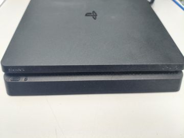 Б/у Игровая приставка Sony playstation 4 slim 500gb 01-200916007