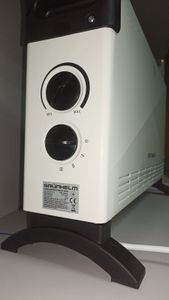 Б/в Обігрівач Grunhelm gc-2000b 01-200913830