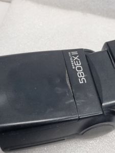 Б/у Фотовспышка Canon speedlite 580ex ii 01-200915536