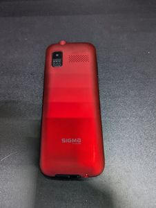 Б/в Мобільний телефон Sigma comfort 50 grace 01-200916336