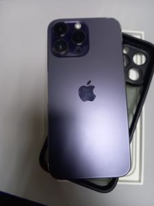 Б/в Мобільний телефон Apple iphone 14 pro max 128gb 01-200914785