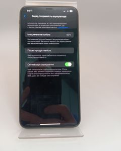 Б/в Мобільний телефон Apple iphone xs max 256gb 01-200915377