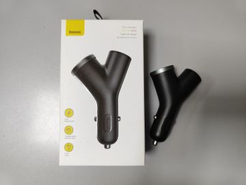 Б/в Автомобільний інвертор Baseus y 16-000273218