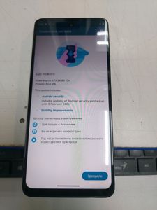 Б/в Мобільний телефон Motorola g24 8/128gb 01-200906173