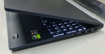 Б/в Ноутбук Hp 15.6/ ryzen 7 7445hs/ ram16gb/ ssd512gb/ rtx3050 01-200918442