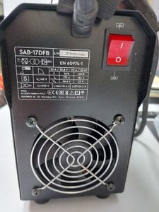 Б/в Зварювальний апарат Dnipro-M sab-17dfb igbt 01-200918128