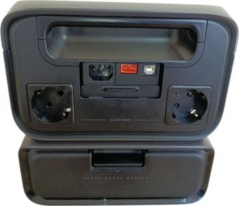 Б/в Зарядна станція Ecoflow river 3 max 01-200919281