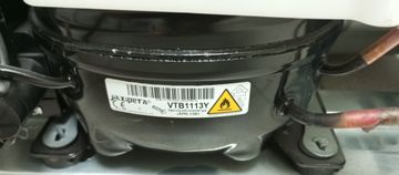 Б/у Холодильник с морозильной камерой Whirlpool w7x 82o ox 01-200919027