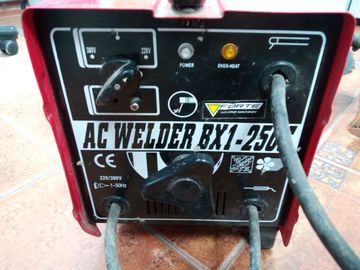 Б/в Зварювальний апарат Welder bx1-250c 01-200919811