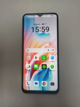 Б/в Мобільний телефон Oppo a18 4/128gb 01-200917062
