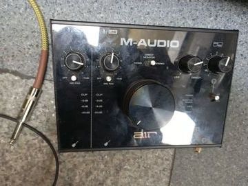M-Audio air 192x8