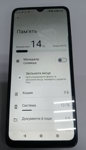 Б/в Мобільний телефон Xiaomi redmi a3 4/128gb 01-200920420