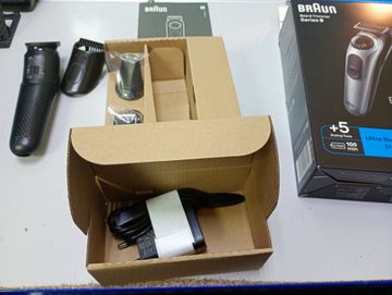 Б/в Тример електричний Braun beardtrimmer 5 bt5440 01-200923304