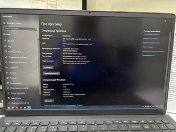 Б/в Ноутбук Dell 15/core i3-1215u ddr5/8gb ddr5/hdd 250 gb/*інтегрована 01-200924034