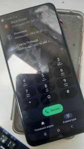 Б/в Мобільний телефон Xiaomi redmi note 9 4/128gb 01-200924002