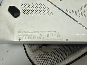 Б/в Ігрова приставка Asus rog ally 2023 512 gb 01-200897473