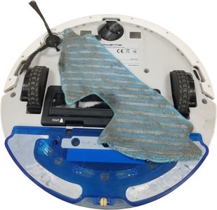 Б/в Робот-пилосос Rowenta x-plorer serie 75 s rr8567wh 01-200474004