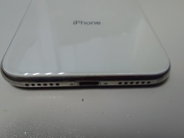 Б/у Мобільний телефон Apple iphone x 256gb 01-200926540