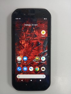 Б/в Мобільний телефон Cat s42 h 01-200925562