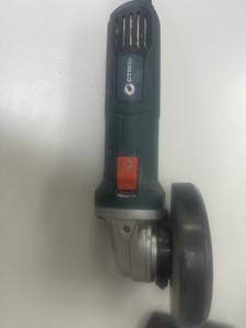 Б/у Угловая шлифмашина Сталь кшм 71-125 01-200927099