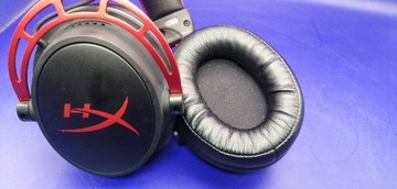Б/у Наушники Hyperx cloud alpha/red 01-200927457