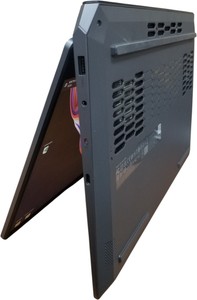 Б/в Ноутбук Lenovo 14/core i5-12450hx ddr5/16gb ddr5/ssd 512 gb/geforce rtx3050 4gb 01-200901664