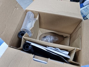 Б/у Пароочиститель Eta aquabelo 01-200927451