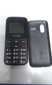 Б/у Мобільний телефон Sigma comfort 50 hit2020 01-200929261