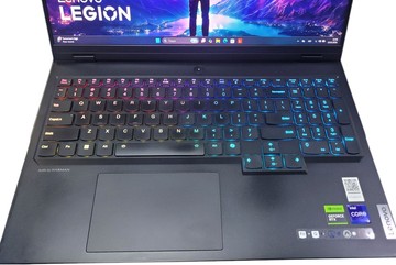 Б/в Ноутбук Lenovo 16/core i9-14900hx ddr5/16gb ddr5/ssd 1000 gb/geforce rtx4090 16gb 01-200892266