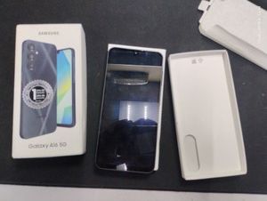 Б/в Мобільний телефон Samsung galaxy a16 6/128gb 01-200927038