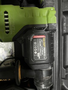 Procraft pha-30 2акб 4ah зп